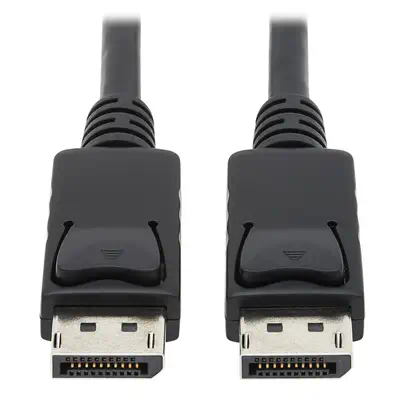 Eaton tripplite displayport cable with latches 4k 60hz_0