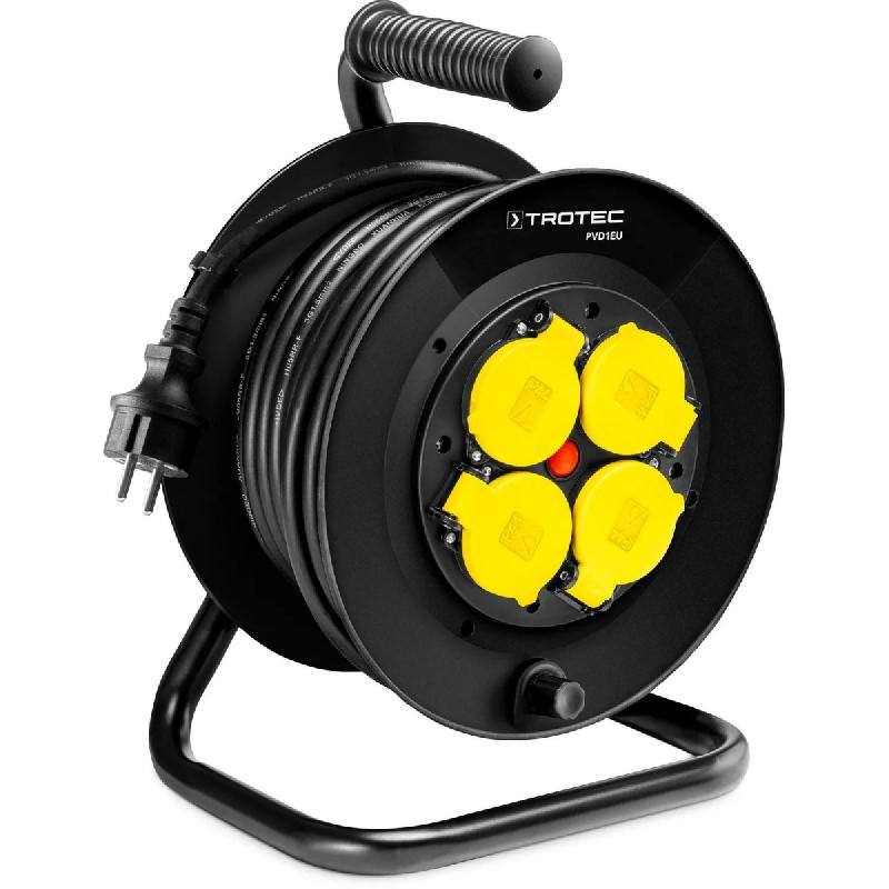 Enrouleur électrique PVD1EU - TROTEC - 7333000365_0