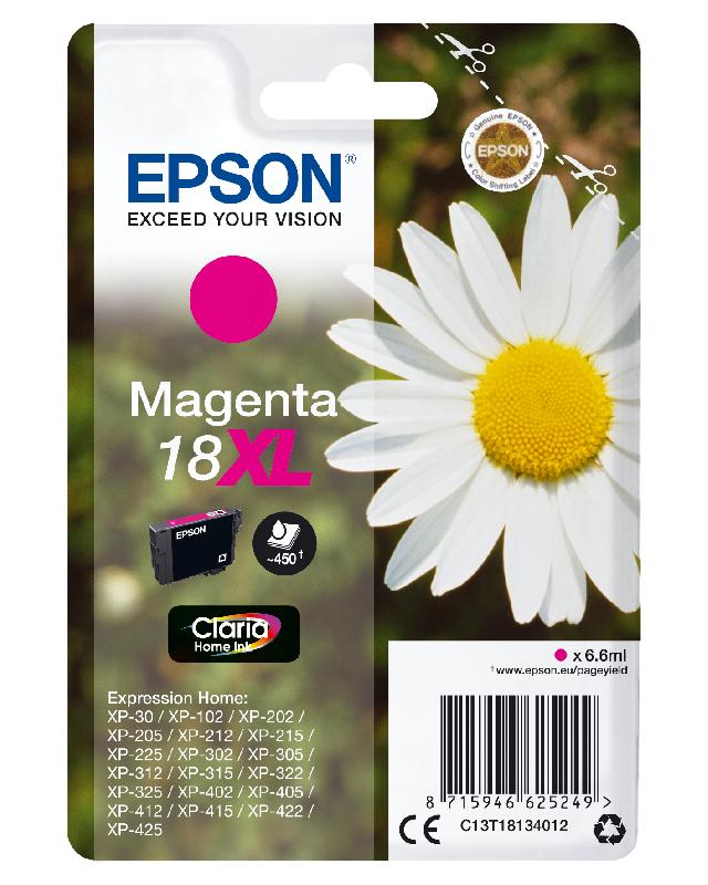 Epson Daisy Cartouche 