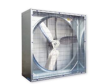 Extracteur d'air mural VT / VTC pour atelier - Ventilation et réduction de l'humidité_0