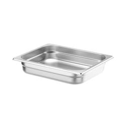 Hendi Récipients GN Profi Line GN1/2 4 litres en acier inoxydable 18/10 - inox 801437_0