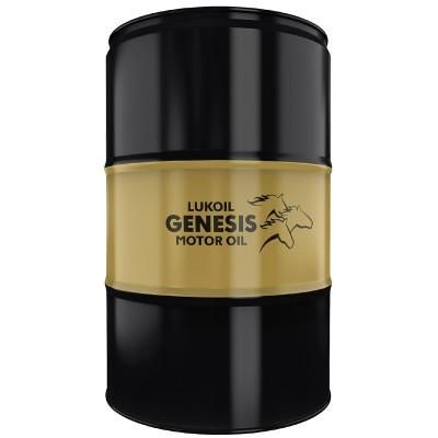Huile moteur Genesis Special A5/B5 5W-30 - 100% synthétique - Ford WSS-M2C913-D - 205L_0