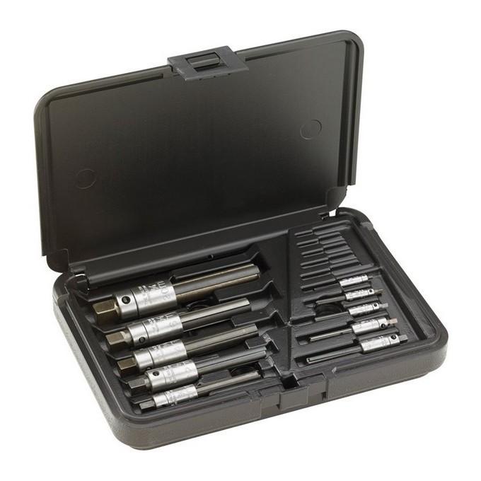 Extracteur De Taraud Cassé Walton 10043 - 3 Dents, Pour Tarauds De 4 à 3 Mm, Fabrication USA