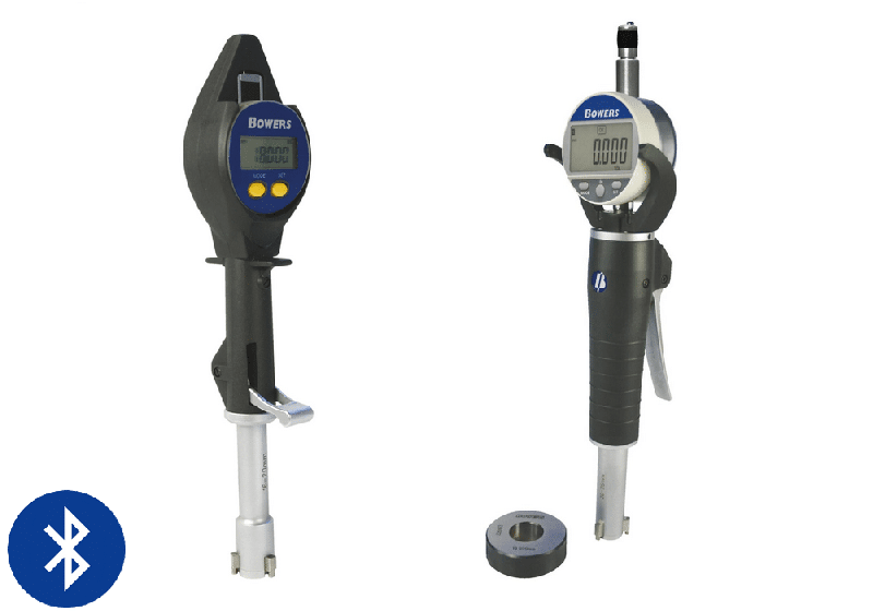 Jeux de micromètres XTL - Levier pour Mesure Verticale Ø6 à 100mm - Norme IP65_0
