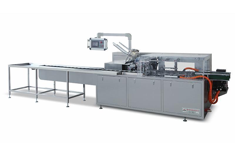 Encartonneuse KXZ-130B - Haute efficacité, polyvalence et contrôle PLC pour emballages automatisés_0