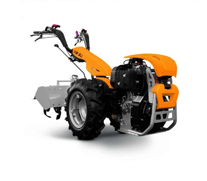 Motoculteur puissant jusqu'à 12,2 cv avec largeur de fraise de 85 cm - pasquali xb 50 powersafe®_1
