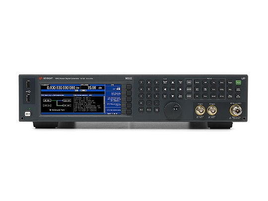 N5182b-503 - generateur de signaux vectoriel rf - keysight technologies (agilent / hp) - mxg x serie - 9 khz 3 ghz_0