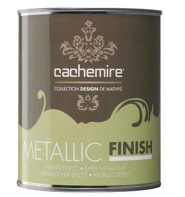 Vernis gel acrylique - cachemire metallic finish_0