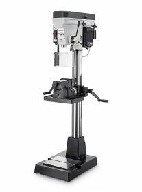 Perceuse à colonne V22 E - transmission variateur électronique - capacité perçage acier R50 et taraudage M14_0
