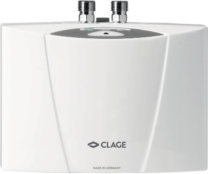 Petit chauffe-eau instantané électronique mcx3 3,5kw 230v, classe énergétique a réf. 1500-15303_0