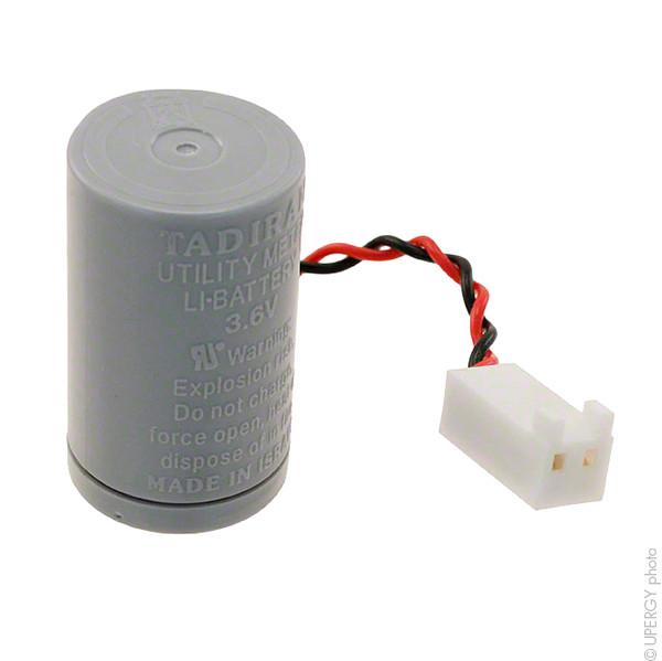 PILE LITHIUM TL-5276/W 3.6V 1AH MOLEX_0