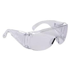 Portwest - Lunettes de sécurité Visiteur Transparent Taille Unique - transparent 5036108134632_0