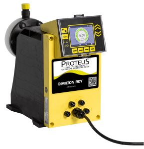 Proteus C - Pompe doseuse électronique avancée SDM - 200,6 l/h - Haute précision et fiabilité_0