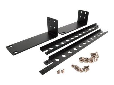 STARTECH.COM SUPPORTS POUR MONTAGE EN RACK 1U POUR COMMUTATEUR KVM (SÉRIE SV431)