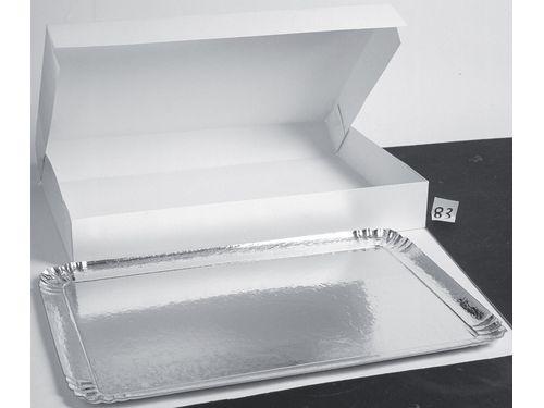 Caisse en carton alimentaire
