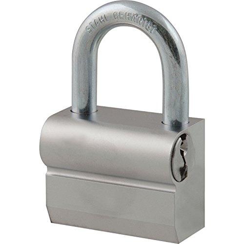 Cadenas Gege Pextra - Boîtier 45 mm en acier nickelé - Sécurité brevetée_0