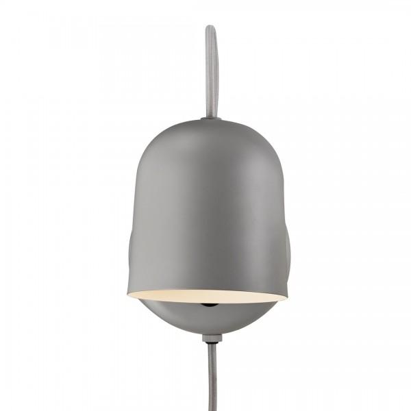 ANGLE 11, APPLIQUE PURALE, GRIS, GU10 - DESIGN FOR THE PEOPLE 2120601010
