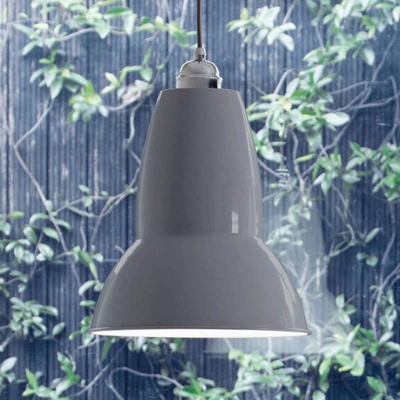 ANGLEPOISE ORIGINAL 1227 MAXI SUSPENSION GRISE