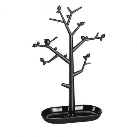 KOZIOL - ARBRE À BIJOUX DESIGN PIP L - KOZIOL - NOIR