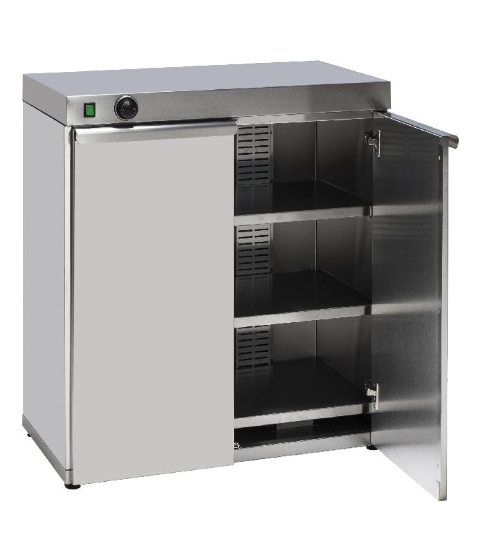 ARMOIRE CHAUFFE-PLATS SARO SYLT 120