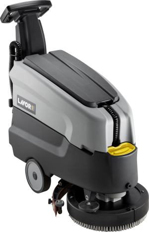 Autolaveuse compacte LavorPro Dynamic 45E - faible bruit, maniabilité exceptionnelle et réservoir amovible_0