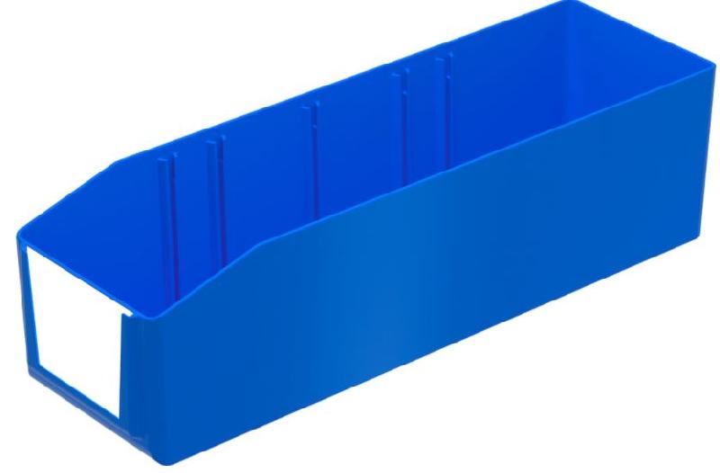 Bac de rangement - Série PK - Volume 1.8 litres - Type PK3091 - Dimensions 295x90x80 mm - Couleur bleu_0