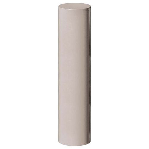 BORNE BARCELONE Ø 16 CM - ZINC GRIS 7044 - PROCITY