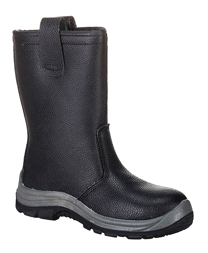 Bottes fourrées steelite s1p ci hro noir fw12, 38_0