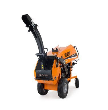 Broyeur de branches Super Prof On Wheels - Eliet Europe NV - 50.000 coupes/min - moteur 18 ch Vanguard_0