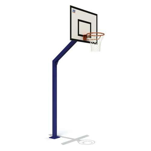 PANIER BASKET EXTÉRIEUR GES ATLANTA 260M - SUR PLATINE