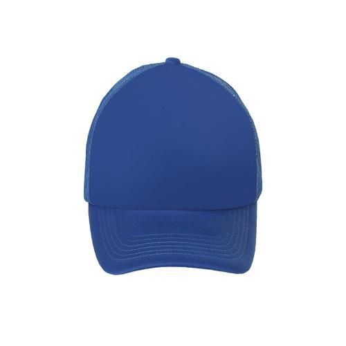 CASQUETTE FILET EN POLYESTER UNI