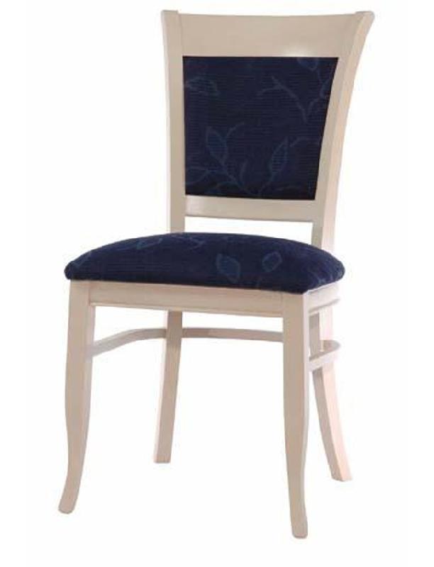 Chaise Cybele/R - assise et dossier rembourrés_0