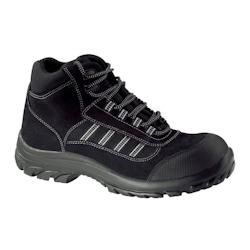 Chaussure de sécurité haute  S3 Dune SRC 100 % non métllique noir T.45 Lemaitre - 45 noir cuir 3700494373457_0