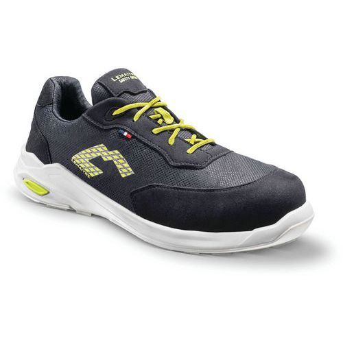 CHAUSSURE DE SÉCURITÉ EDEN NOIR S3S BAS NOIR P36 - LEMAITRE