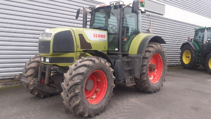 Tracteur agricole Claas ATLES 936 RZ - 250 CH - 2002 - 4 roues motrices - Full Powershift_0