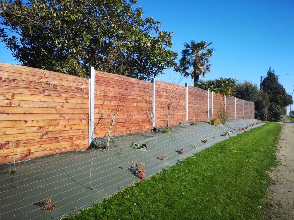 Claustra en bois et métal - CLAUS_0