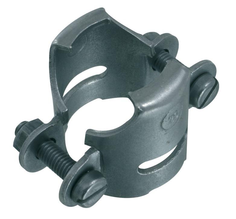 COLLIER DE SERRAGE À GRIFFES HAUTE SÉCURITÉ 14-16MM - PREVOST - CSS 15