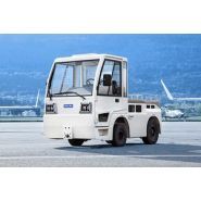 Comet 3E - Tracteur logistique électrique Mulag - Poids propre avec batterie env. 3700 kg_0