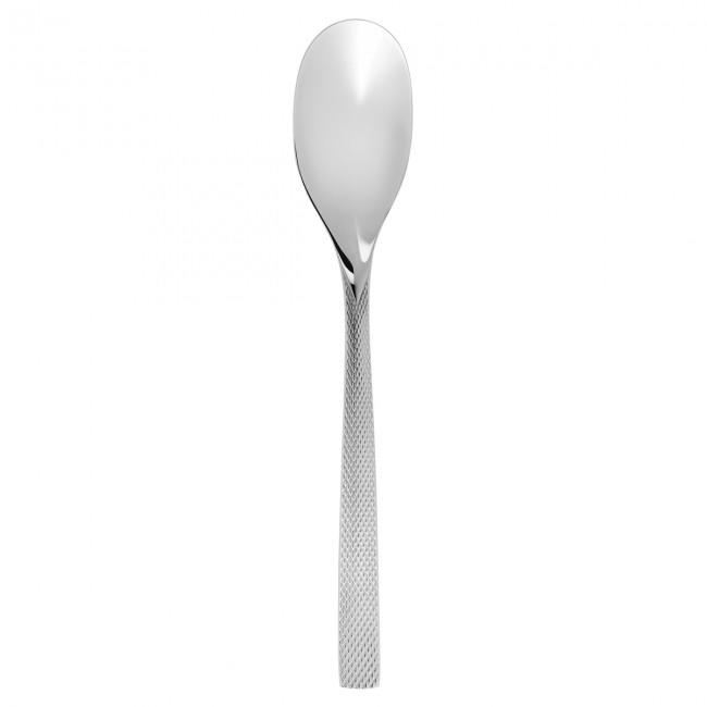 CUILLÈRE DE TABLE INOX 18/10 4MM - LOT DE 6 - GUY DEGRENNE - GUEST STAR