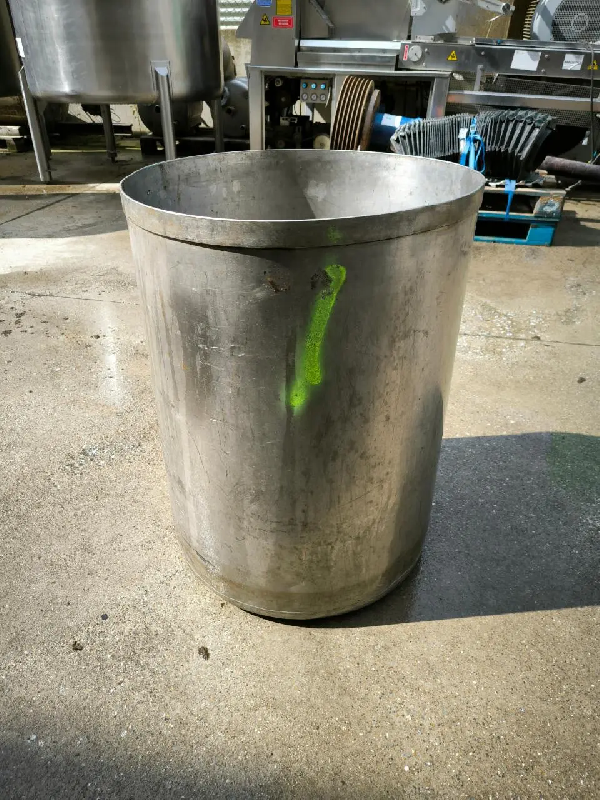 Cuve en acier inoxydable de 200 litres - référence : c13420_0