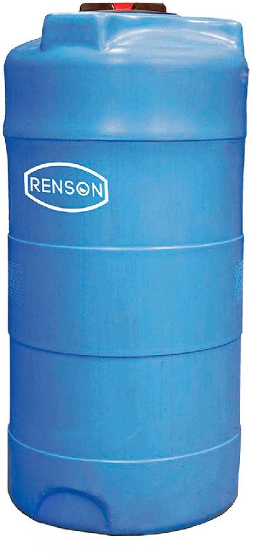 Cuve verticale bleue stockage eau 2 000 litres - RENSON - 100799_0