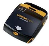 Défibrillateur automatique Physio Control Lifepak CR+ avec technologie biphasique ADAPTIV_0