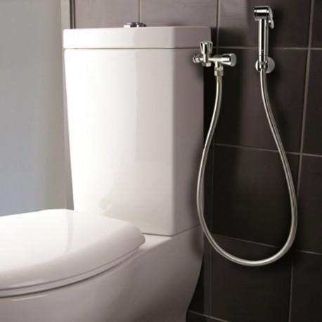 DOUCHETTE WC CHROME - CRISTINA ONDYNA - WC90251
