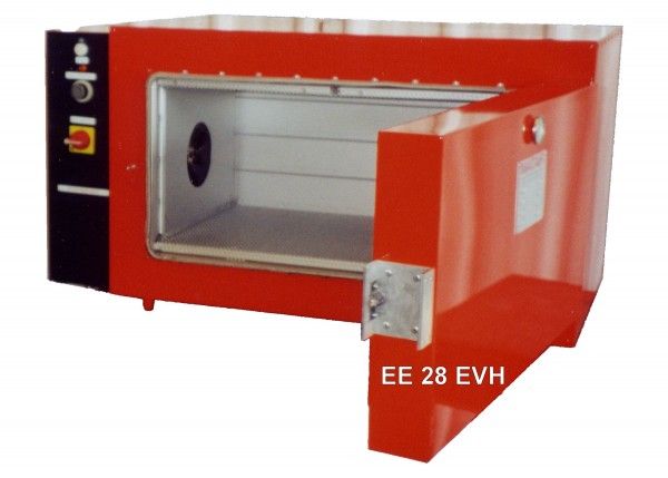 Etuve a ventilation horizontale type ee28 evh_0