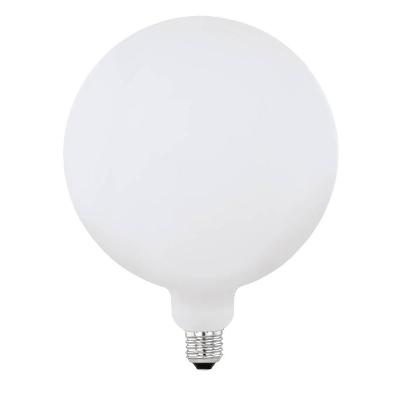 EGLO GLOBE LED G200 E274,5W BIG SIZE 2.700 K OPALE