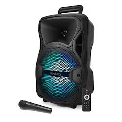 Enceinte Active - KoolStar SPACER08 karaoke autonome batterie 8