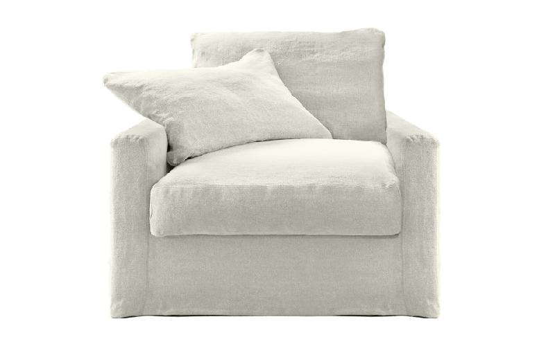 Fauteuil Bruges 90×85 cm - Home Spirit_0