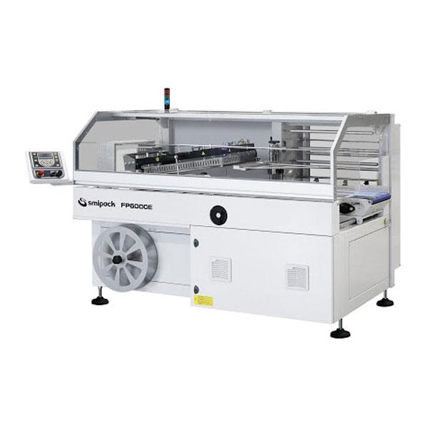 FP6000E – Machine de conditionnement en L automatique - Soudeuse Full Electric - Jusqu'à 3600 paquets/heure_0
