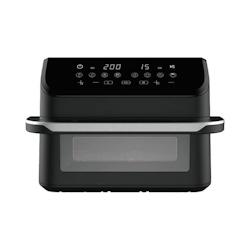 Friteuse Sans Huile Fagor - Airfryer Fg10af - Capacité 11l - Double Cuves 5,5l - Séparateur Amovible - 2200w - 3508510001656_0