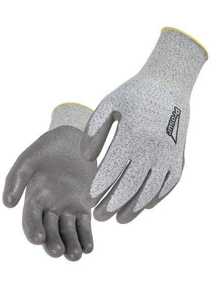 Gants anti-coupure tricotés PHD325PU - Tailles : 9_0